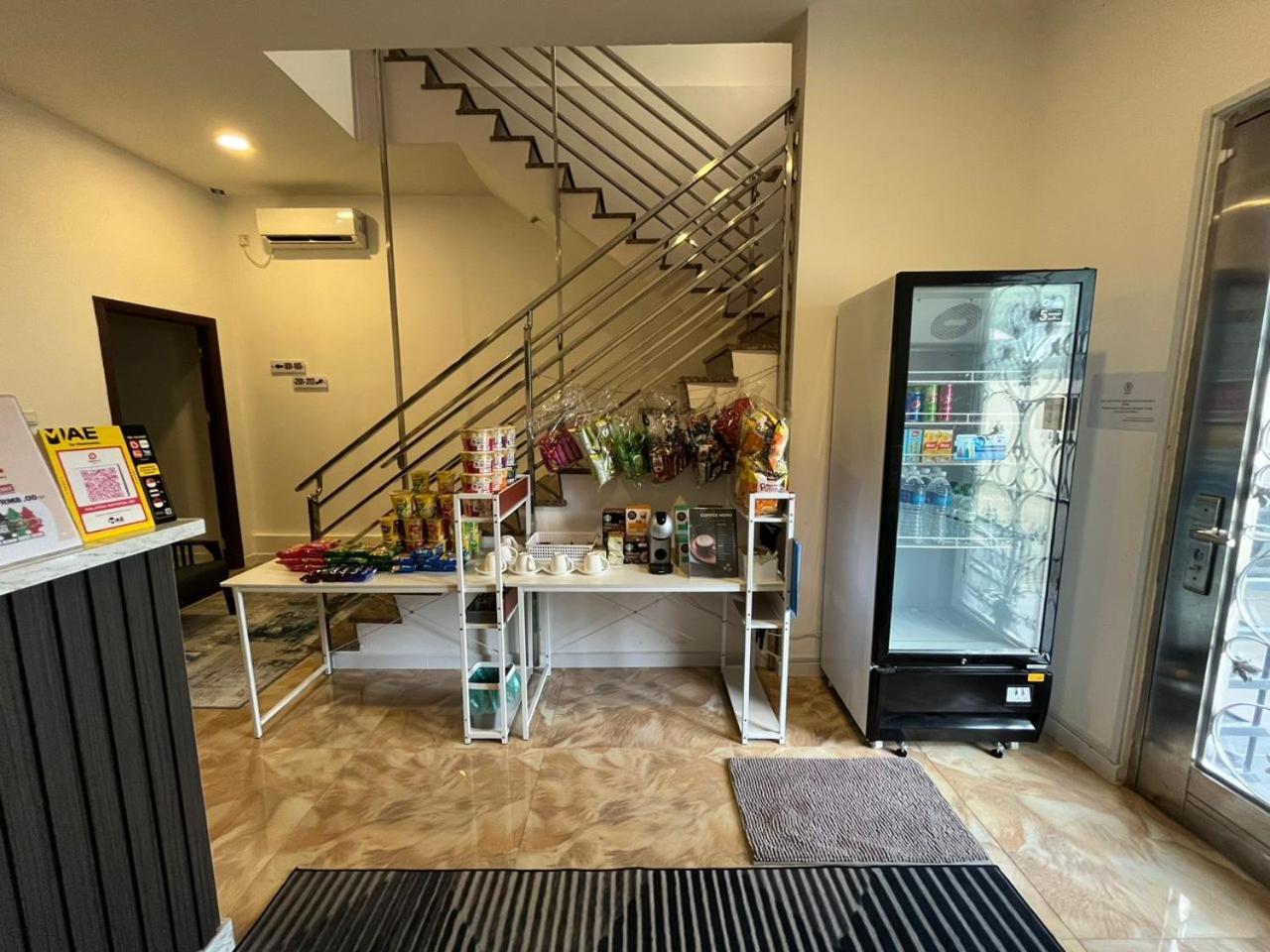 מירי Ij Lodge מראה חיצוני תמונה