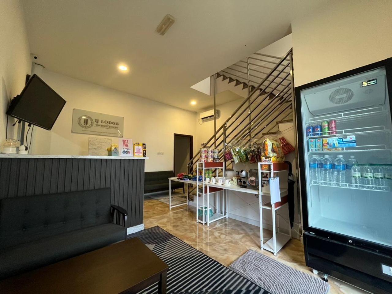 מירי Ij Lodge מראה חיצוני תמונה
